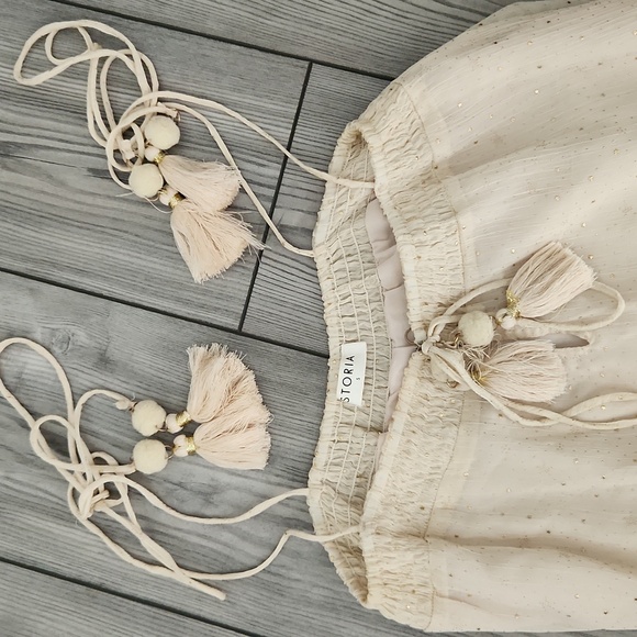 Storia Maxi Dress NWOT - Picture 2 of 7